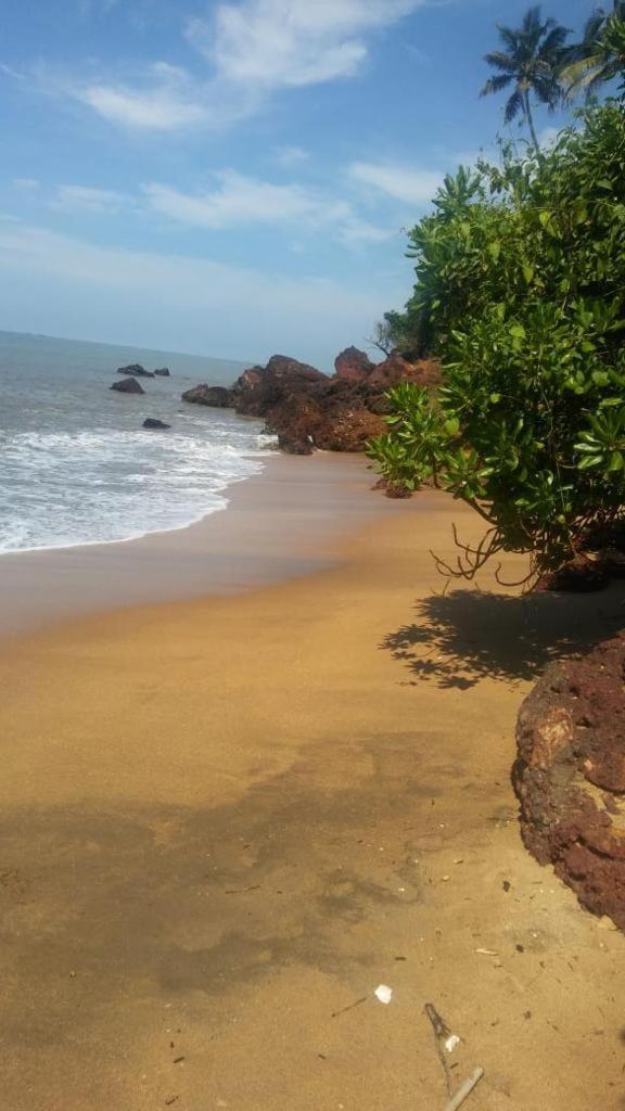 Manshore Bay Kannur Bagian luar foto