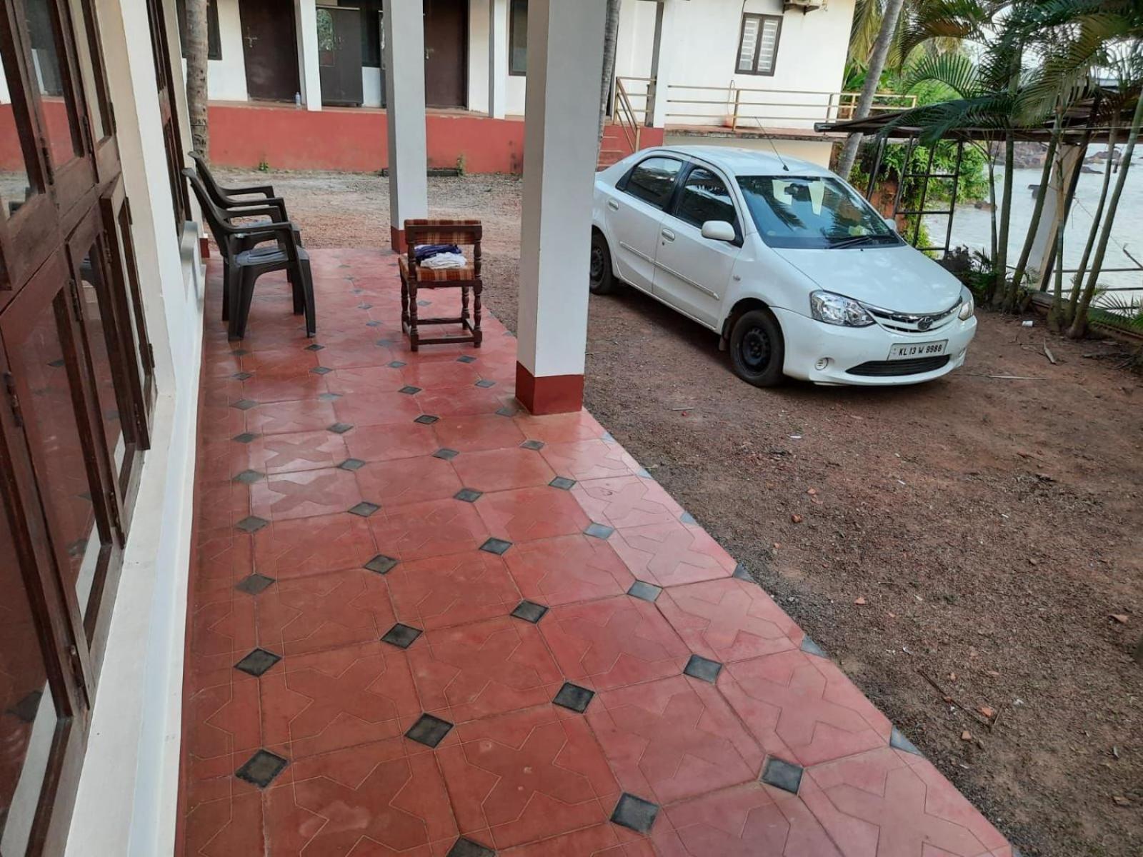 Manshore Bay Kannur Bagian luar foto