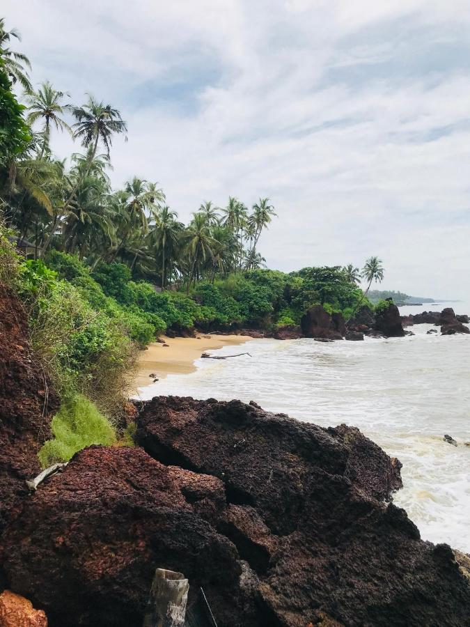 Manshore Bay Kannur Bagian luar foto