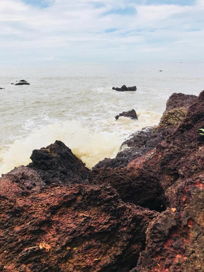 Manshore Bay Kannur Bagian luar foto